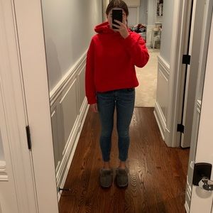 Rag and Bone Ankle Skinny Jeans